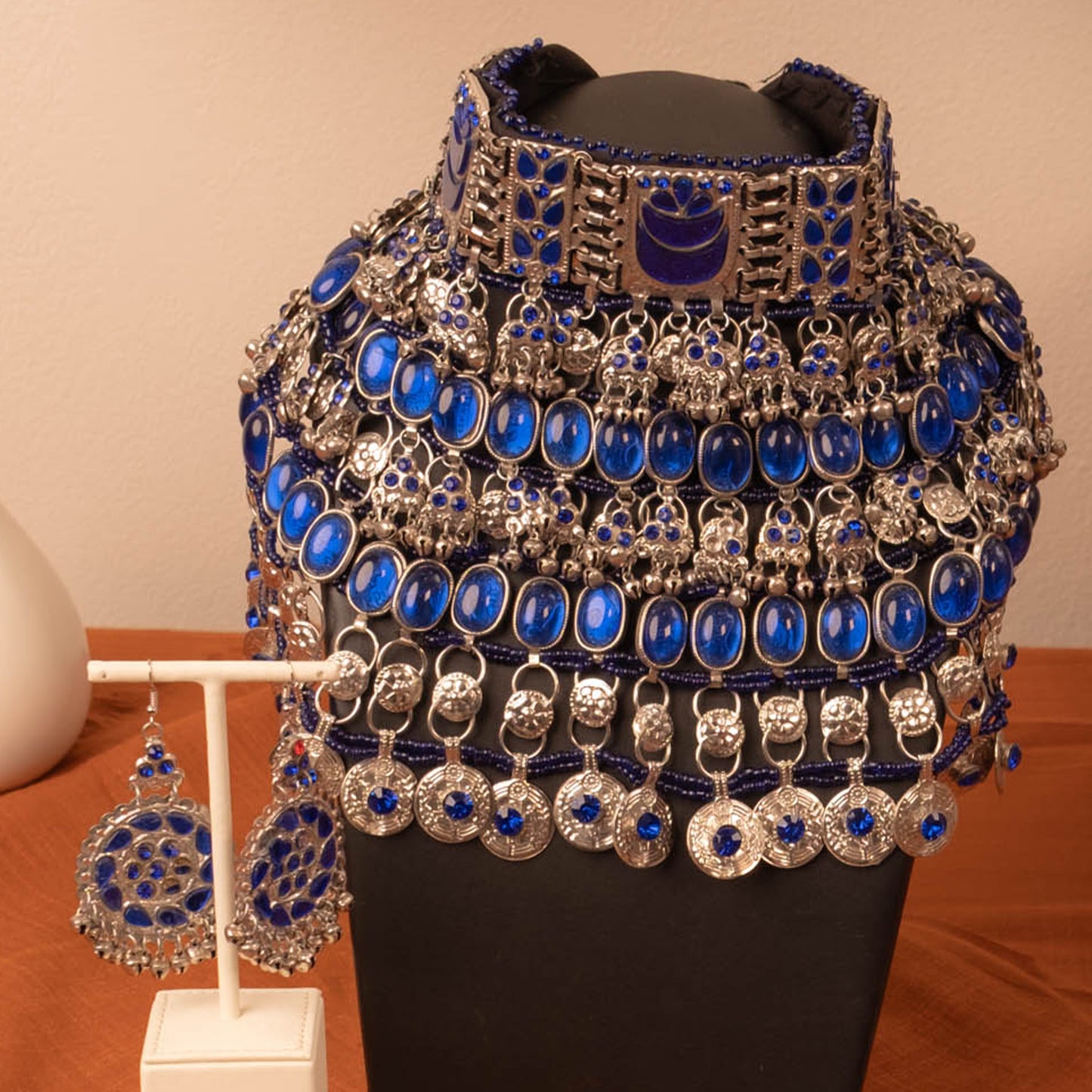 Royal Blue Heritage Set